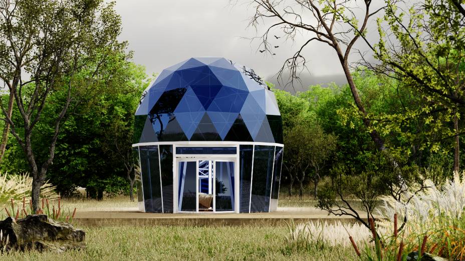 龙山区星空酒店帐篷厂家